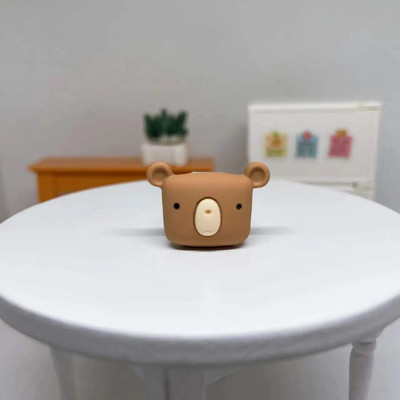 Kawaii auto õhutusklamber Auto sisekujundus Loomade konditsioneer Armas võluv koomiksikujundus tüdrukutele, naistele, autotarvikud