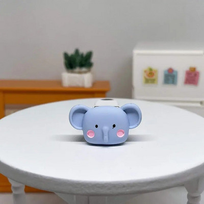 Kawaii auto õhutusklamber Auto sisekujundus Loomade konditsioneer Armas võluv koomiksikujundus tüdrukutele, naistele, autotarvikud