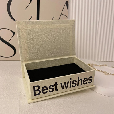 Uus ümberpööratav ehtekarp Kõrvarõngad Sõrmus Kaelakee Säilitusvitriin Paber Simple Ins Ehete Pakendikarp Joyero Reisimiseks