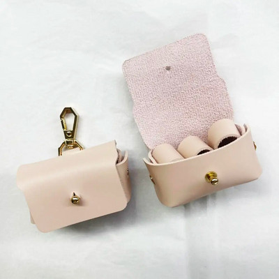 Augstākās klases PU ādas rotaslietu iepakojuma somas Mode sievietēm ceļojumu piedāvājums kāzu gredzenu kastīte rotaslietas organizators dāvanas Joyero