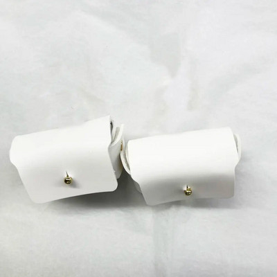 Augstākās klases PU ādas rotaslietu iepakojuma somas Mode sievietēm ceļojumu piedāvājums kāzu gredzenu kastīte rotaslietas organizators dāvanas Joyero