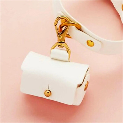 Augstākās klases PU ādas rotaslietu iepakojuma somas Mode sievietēm ceļojumu piedāvājums kāzu gredzenu kastīte rotaslietas organizators dāvanas Joyero