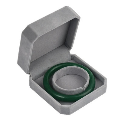 Kvaliteetne sametest ehtekarbi sõrmus kaelakee käevõru hoiustamiskinke pakendikarp Hall peen ehete organiseerimiskarp Joyero