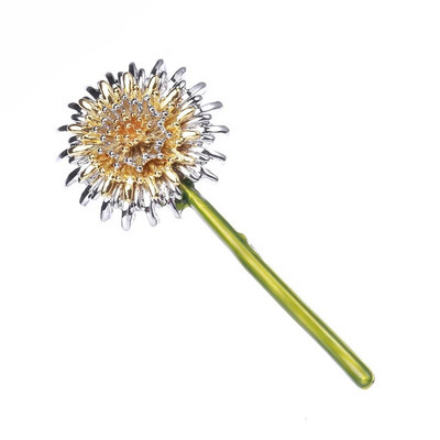 Dmari naiste pross Imeilus reväärinõel Korea moe stiil Spetsiifiline disain Võilillelilled Aksessuaarid Luksuslikud ehted