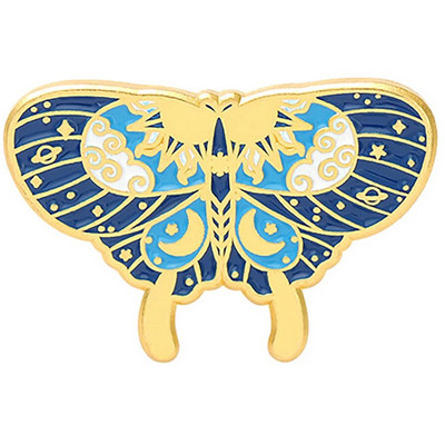 Liblikas pross Koi pross loom pross loomad putukad pross liblikasõlg loomanõel Koi nööpnõel Putukate märk rinnanõelad