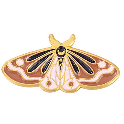 Liblikas pross Koi pross loom pross loomad putukad pross liblikasõlg loomanõel Koi nööpnõel Putukate märk rinnanõelad