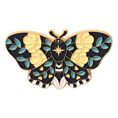 Liblikas pross Koi pross loom pross loomad putukad pross liblikasõlg loomanõel Koi nööpnõel Putukate märk rinnanõelad