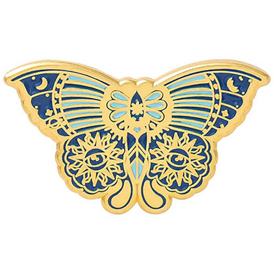 Liblikas pross Koi pross loom pross loomad putukad pross liblikasõlg loomanõel Koi nööpnõel Putukate märk rinnanõelad