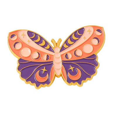 Liblikas pross Koi pross loom pross loomad putukad pross liblikasõlg loomanõel Koi nööpnõel Putukate märk rinnanõelad