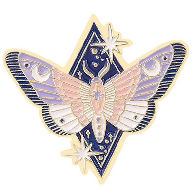 Liblikas pross Koi pross loom pross loomad putukad pross liblikasõlg loomanõel Koi nööpnõel Putukate märk rinnanõelad