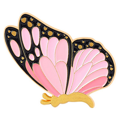 Liblikas pross Koi pross loom pross loomad putukad pross liblikasõlg loomanõel Koi nööpnõel Putukate märk rinnanõelad