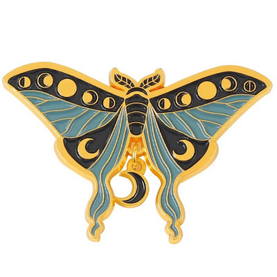 Liblikas pross Koi pross loom pross loomad putukad pross liblikasõlg loomanõel Koi nööpnõel Putukate märk rinnanõelad