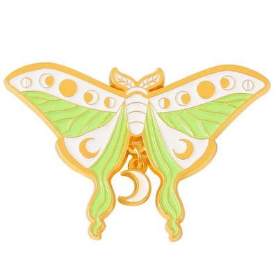 Liblikas pross Koi pross loom pross loomad putukad pross liblikasõlg loomanõel Koi nööpnõel Putukate märk rinnanõelad