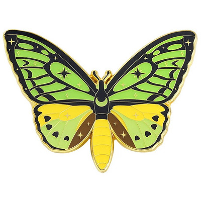 Liblikas pross Koi pross loom pross loomad putukad pross liblikasõlg loomanõel Koi nööpnõel Putukate märk rinnanõelad