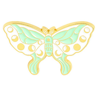 Liblikas pross Koi pross loom pross loomad putukad pross liblikasõlg loomanõel Koi nööpnõel Putukate märk rinnanõelad