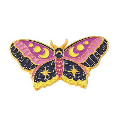 Liblikas pross Koi pross loom pross loomad putukad pross liblikasõlg loomanõel Koi nööpnõel Putukate märk rinnanõelad