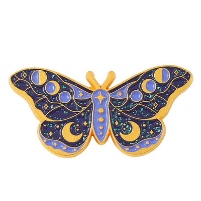 Liblikas pross Koi pross loom pross loomad putukad pross liblikasõlg loomanõel Koi nööpnõel Putukate märk rinnanõelad