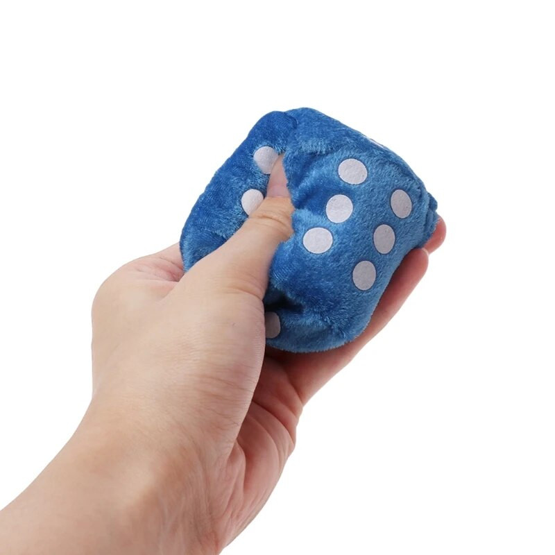 1 paar häguseid täringutäppe tahavaatepeegli riidepuu kaunistus auto stiilitarvik