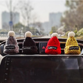 Automašīnu veidošana ar rokām gatavota cepures formas gaisa atsvaidzinātāja klipsis, gaisa kondicionētājs, ventilācijas atveres, smaržas, oriģinālās smaržas, smaržas, automašīnu aksesuāri