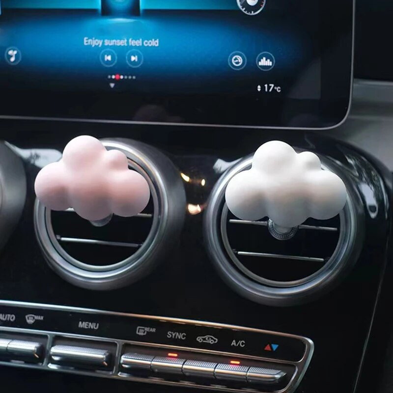 Automobilių oro gaiviklis Kvepalai Debesis Automobilių Oro gaiviklis Kvapas Aromatas Automobilių Kvepalai Oro gaiviklis Kvepalai Automobilių priedai