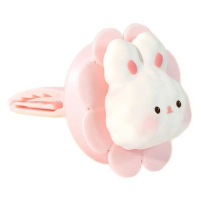 Vastupidav auto õhuvärskendaja, hõlpsasti paigaldatav aroomiteraapia klamber Loominguline loomakujuline auto õhu väljalaskeava kaunistus