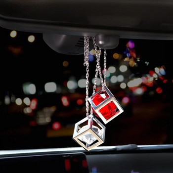 Creative Crystal Διακοσμητικά Αυτοκινήτου Κρεμαστό Διακοσμητικά Αυτοκινήτου Κρεμαστά Διακοσμητικά Κρεμαστό με καθρέφτη οπισθοπορείας Εσωτερικά αξεσουάρ