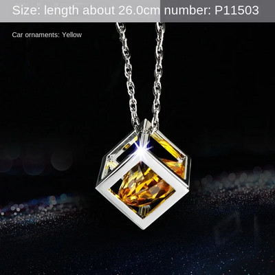 Loomingulised kristallist autokaunistused Autoripatsite dekoratiivkaunistused Rippuvad kaunistused Tahavaatepeegli ripatsiga sisustustarvikud