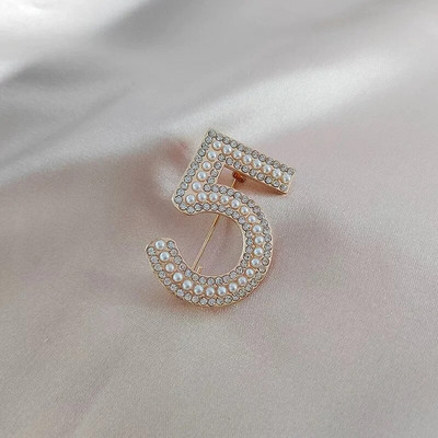 Broșă cu flori de modă pentru femei, frunze de ginkgo, perle pline cu strass, broșă, bijuterii, guler, bijuterii, cadou pentru fete