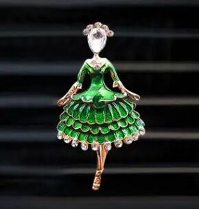 Automobilių aromato difuzoriaus kvapas, skirtas automobilių kvapiosioms oro gaivikliams, automobilių kvepalams, automobilių kvapams, ventiliacijos spaustukai Ballet Bling automobilių aksesuarai mergaitėms