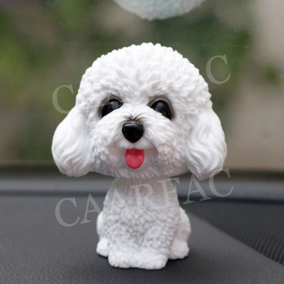 Αξεσουάρ για κουκλάκια κεφαλιού αυτοκινήτου με κουκλάκια για αυτοκίνητο γενικής χρήσης