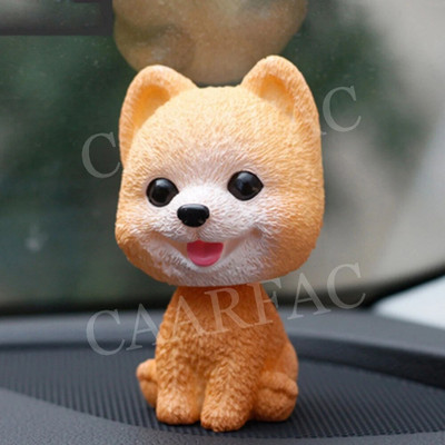 Αξεσουάρ για κουκλάκια κεφαλιού αυτοκινήτου με κουκλάκια για αυτοκίνητο γενικής χρήσης