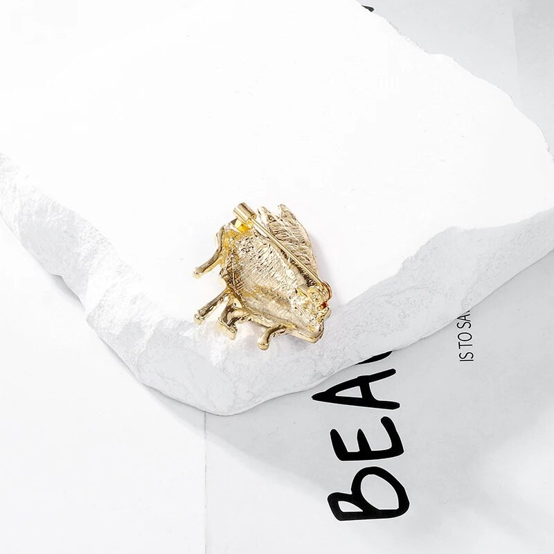 Moodne emailiga must email klaveriprossid Naiste sulamist pillid Muusikapidu vabaaja prossinõelad Kingitused 1tk