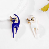 1 tk moesulamist emailiga kassiprossid naistele riided mantlid aksessuaarid ehted, kingitus