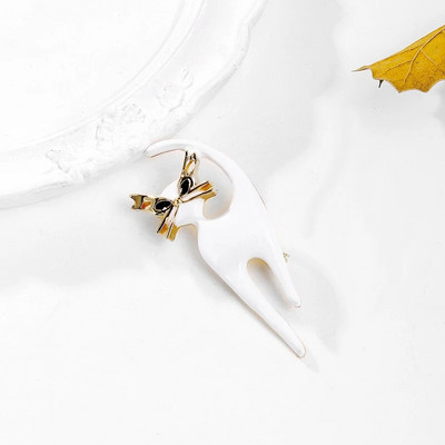 1 tk moesulamist emailiga kassiprossid naistele riided mantlid aksessuaarid ehted, kingitus