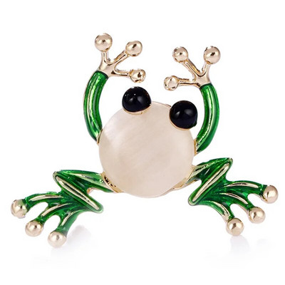 1XWoman Personality Jewelry Butterfly Brooch Lady Insect Series Corsage Μικρές φρέσκες εξαίσιες καρφίτσες Κομψή καρφίτσα All-match