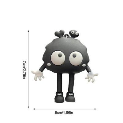 Aroomiteraapia difuusor Vent Clip autotööstuses kauakestev aroomi õhuvärskendaja Siselõhnade tarvikud autodele