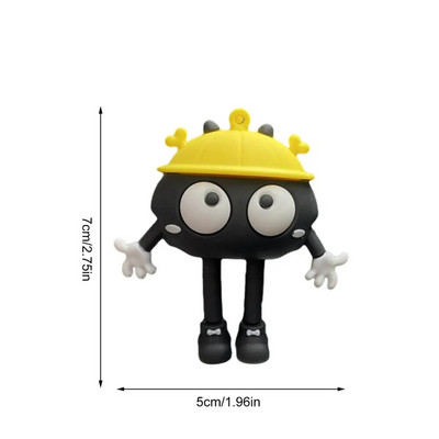 Aroomiteraapia difuusor Vent Clip autotööstuses kauakestev aroomi õhuvärskendaja Siselõhnade tarvikud autodele