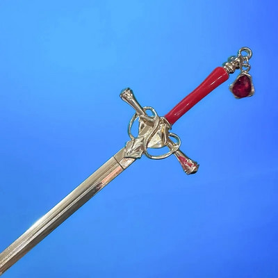 Uued igapäevased ehted teevad teid moekaks vintage mõõga juuksenõelaga peakate Hiina stiilis juuksepulgad hobusesabahoidjaga juukseehted