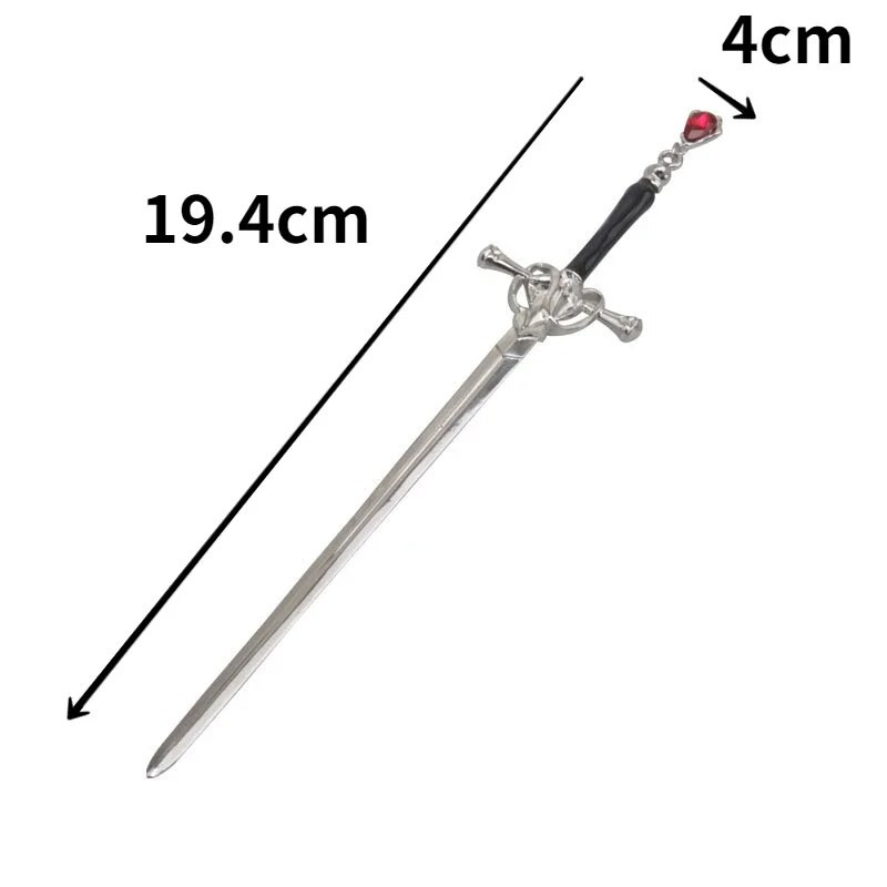 Uued igapäevased ehted teevad teid moekaks vintage mõõga juuksenõelaga peakate Hiina stiilis juuksepulgad hobusesabahoidjaga juukseehted