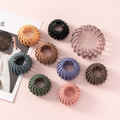 Fashion Bird Nest Hair Clip για Γυναικεία Κούτσος φουρκέτας Αξεσουάρ μαλλιών με πόρπη αλογοουράς Vogelnest Haarspange 2023