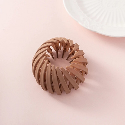 Fashion Bird Nest Hair Clip για Γυναικεία Κούτσος φουρκέτας Αξεσουάρ μαλλιών με πόρπη αλογοουράς Vogelnest Haarspange 2023