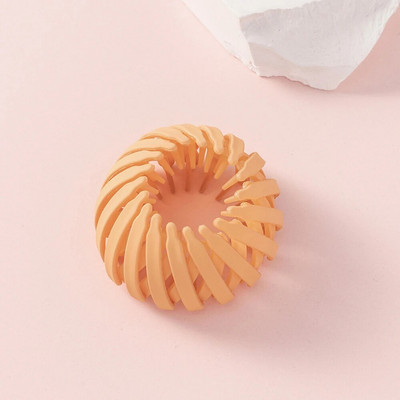 Fashion Bird Nest Hair Clip για Γυναικεία Κούτσος φουρκέτας Αξεσουάρ μαλλιών με πόρπη αλογοουράς Vogelnest Haarspange 2023