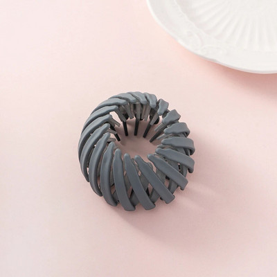 Fashion Bird Nest Hair Clip για Γυναικεία Κούτσος φουρκέτας Αξεσουάρ μαλλιών με πόρπη αλογοουράς Vogelnest Haarspange 2023