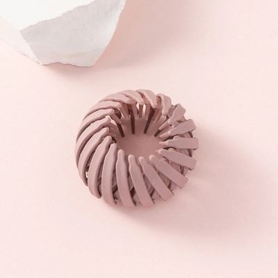 Fashion Bird Nest Hair Clip για Γυναικεία Κούτσος φουρκέτας Αξεσουάρ μαλλιών με πόρπη αλογοουράς Vogelnest Haarspange 2023