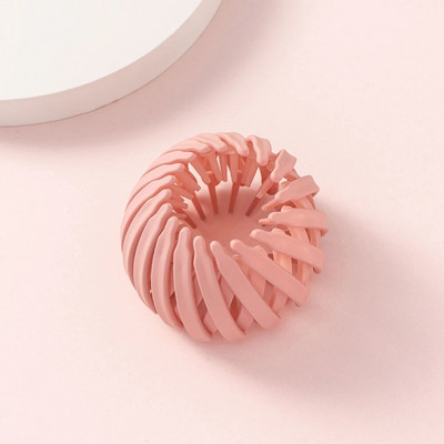 Fashion Bird Nest Hair Clip για Γυναικεία Κούτσος φουρκέτας Αξεσουάρ μαλλιών με πόρπη αλογοουράς Vogelnest Haarspange 2023