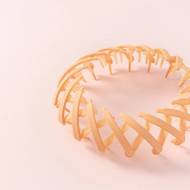 Fashion Bird Nest Hair Clip για Γυναικεία Κούτσος φουρκέτας Αξεσουάρ μαλλιών με πόρπη αλογοουράς Vogelnest Haarspange 2023