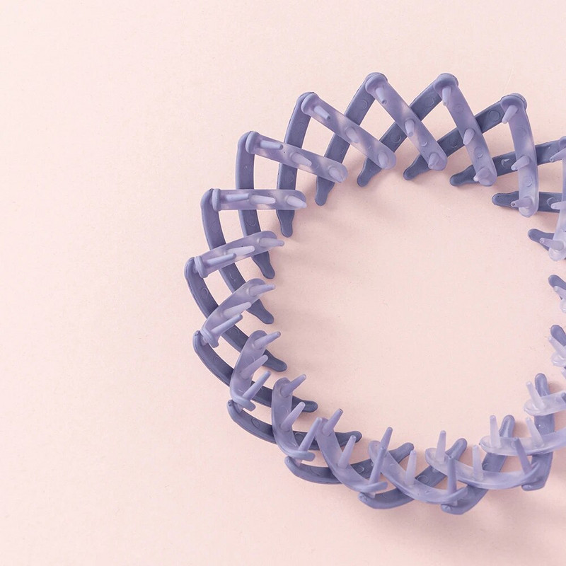 Fashion Bird Nest Hair Clip για Γυναικεία Κούτσος φουρκέτας Αξεσουάρ μαλλιών με πόρπη αλογοουράς Vogelnest Haarspange 2023