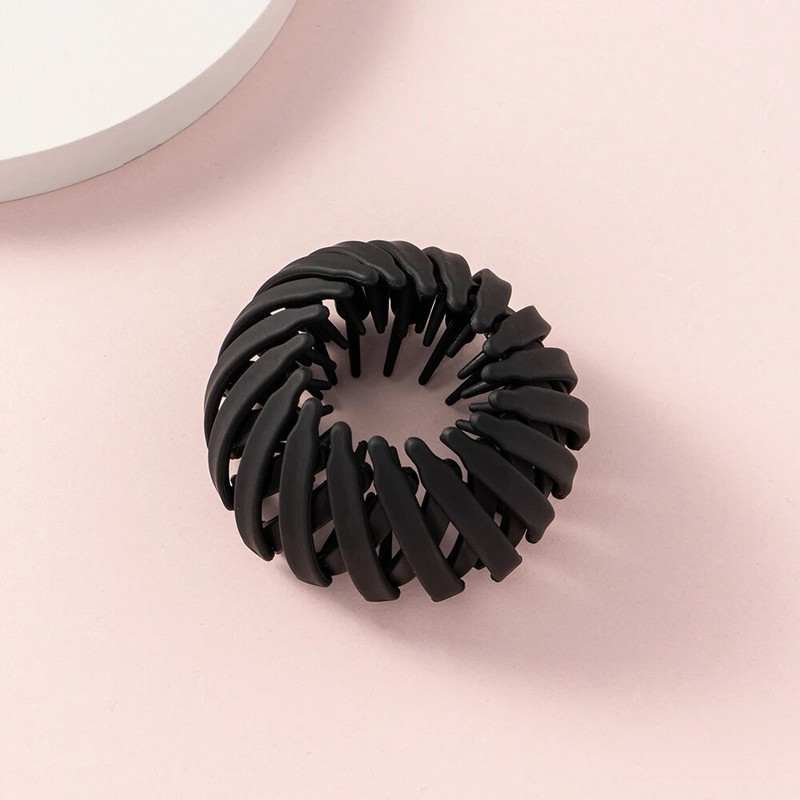 Fashion Bird Nest Hair Clip για Γυναικεία Κούτσος φουρκέτας Αξεσουάρ μαλλιών με πόρπη αλογοουράς Vogelnest Haarspange 2023