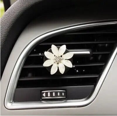 MR TEA Crystal automobilių oro gaiviklis Kalnų krištolas aukštakulniai karūnėlė oro ventiliacijos klipas kvepalai putojantys automobilių dekoro automobilių kvapai