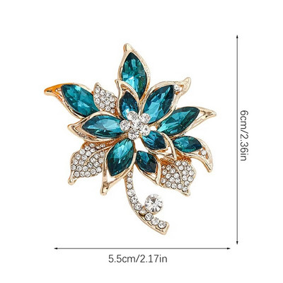 1 tk peen tsirkoonist elegantsed lilleprossid naistele kleit sall mütsid mantel Mood rõivad tikutarvikud